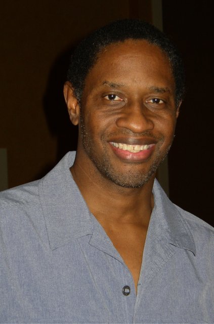 Tim Russ at the banquet in Orlando, Oct. 28, 2006