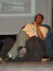Tim Russ at SWECON 2004