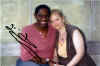 Me with Tim Russ at SWECON 2004