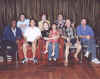 Group picture from Seatrek 2003 with Tim Russ, Garrett Wang and others