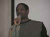 Tim Russ at a Creation Con in Seattle