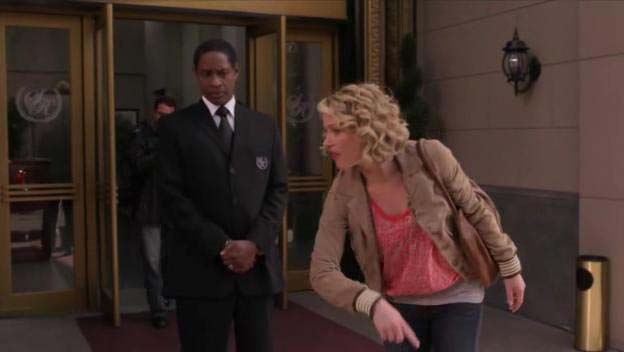 Tim as Frank, the Doorman, ep. "The Butterflies" of "Samantha Who?