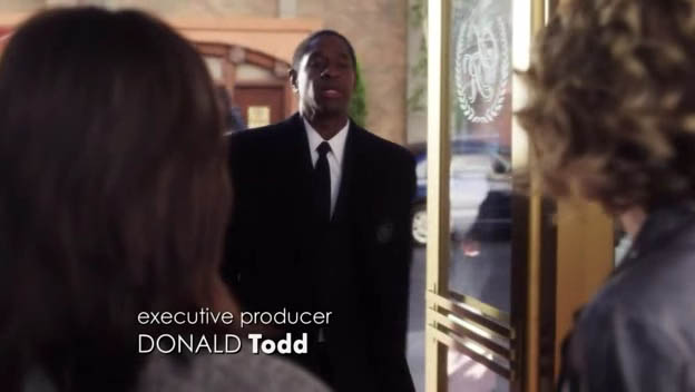 Tim as Frank, the Doorman, ep. "The Wedding" of "Samantha Who?"